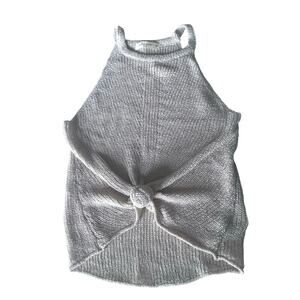 Molly green sweater tank